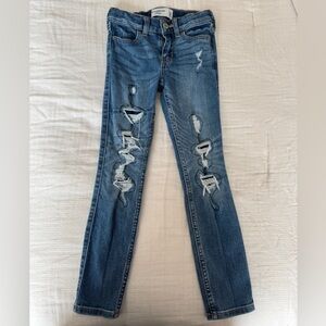 Abercrombie Kids LONG jegging
